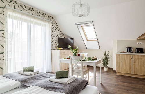 Tihany Casa | Pilger Apartments