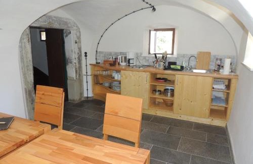 Binzwangen Casa | Pilger- und Radlerherberge Herberge im Hofhaus