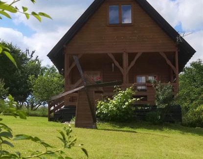 Gietrzwald Casa | PILGRIM domek gościnny w Gietrzwałdzie na Warmii