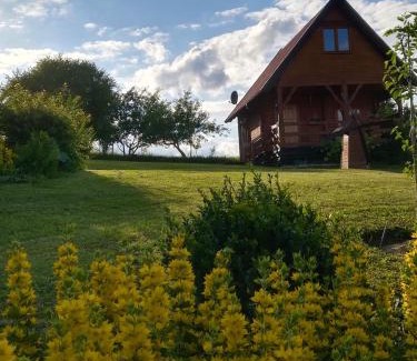 Gietrzwald Casa | PILGRIM domek gościnny w Gietrzwałdzie na Warmii