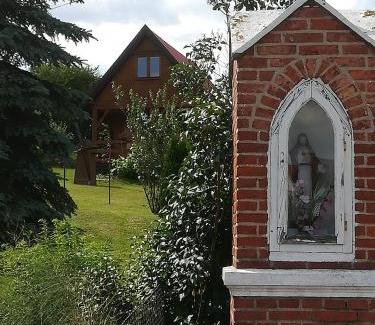 Gietrzwald Casa | PILGRIM domek gościnny w Gietrzwałdzie na Warmii