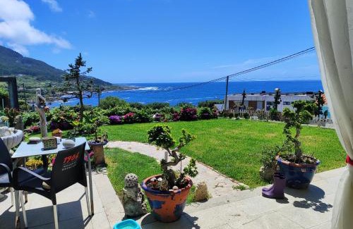 Oia Casa | Pilgrim Rooms Os Agriños