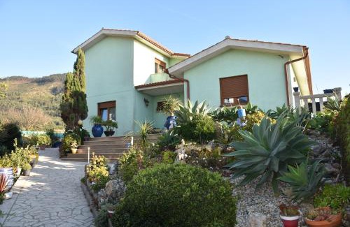 Oia Casa | Pilgrim Rooms Os Agriños