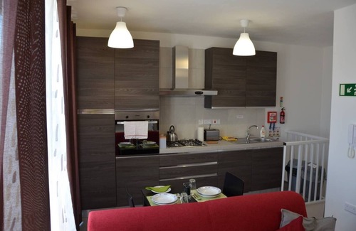 Madliena Apartamento | Pilgrim's Rest Penthouse (Gzira)