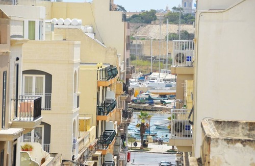 Madliena Apartamento | Pilgrim's Rest Penthouse (Gzira)