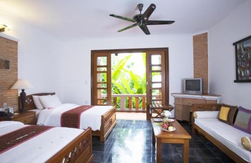 Thuy Xuan Complejo | Pilgrimage Village Boutique Resort & Spa