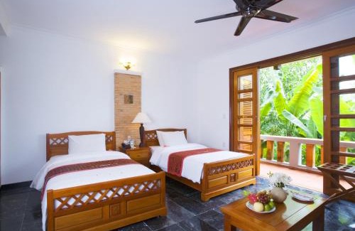 Thuy Xuan Complejo | Pilgrimage Village Boutique Resort & Spa