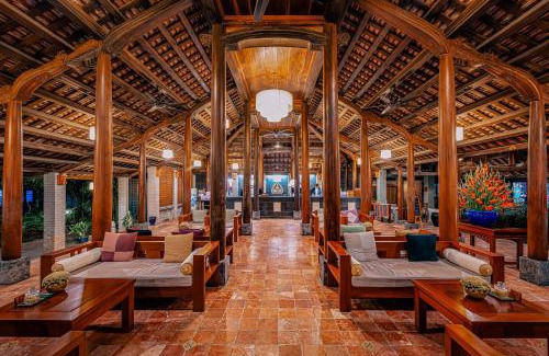Thuy Xuan Complejo | Pilgrimage Wellness Retreat