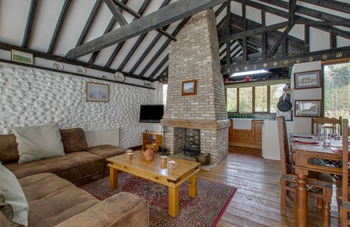 Bacton Casa | Pilgrims Chase - Tres Habitaciones Casa, Capacidad 6