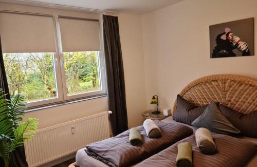Madfeld Apartamento | Pilgrims "Dobby" 1 SZ wifi