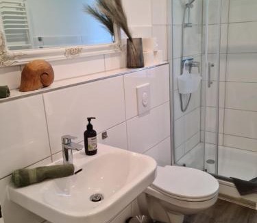 Madfeld Apartamento | Pilgrims "Dobby" 1 SZ wifi