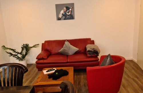 Madfeld Apartamento | Pilgrims "Dobby" 1 SZ wifi