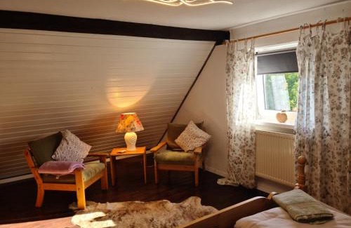 Meschede Apartamento | Pilgrims "Frieda" gemütlich Wohnen mit 2 Schlafzimmern
