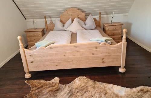 Meschede Apartamento | Pilgrims "Frieda" gemütlich Wohnen mit 2 Schlafzimmern