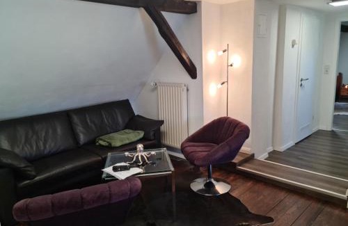 Meschede Apartamento | Pilgrims "Frieda" gemütlich Wohnen mit 2 Schlafzimmern