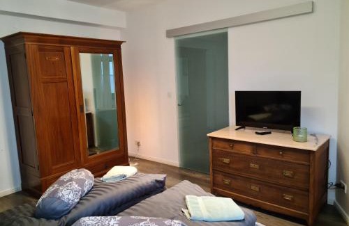 Meschede Apartamento | Pilgrims "Karlheinz" Appartement geschmackvoll & modern