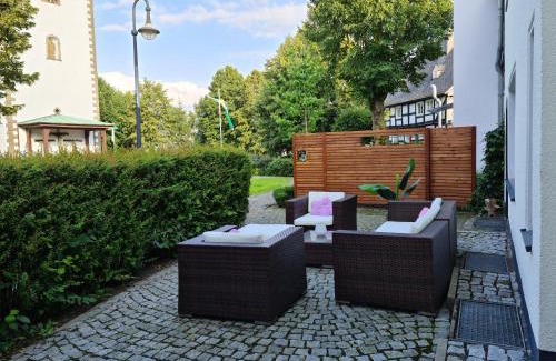 Meschede Apartamento | Pilgrims "Karlheinz" Appartement geschmackvoll & modern
