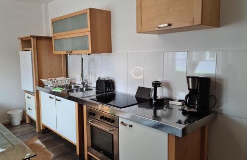 Meschede Apartamento | Pilgrims "Karlheinz" Appartement geschmackvoll & modern