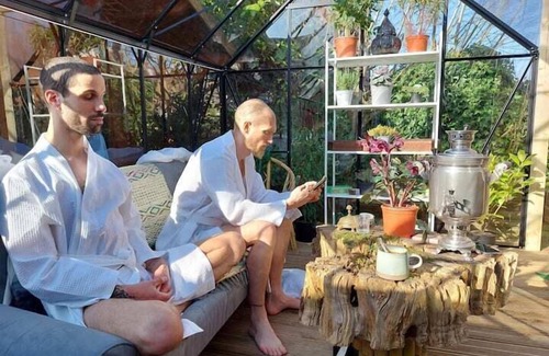 Glastonbury Casa | Pilgrims of the Goddess - Room 7