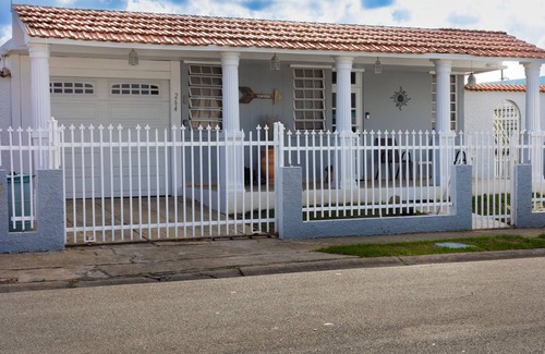 Punta Santiago Casa | Pillars Of The East Beach House