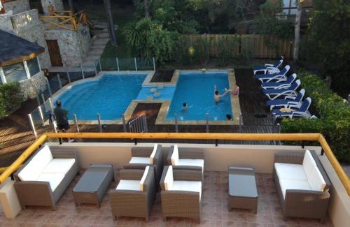 Mar de Las Pampas Apartamento | Pillmayken Apart&Spa Mar de las Pampas