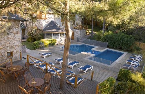 Mar de Las Pampas Apartamento | Pillmayken Apart&Spa Mar de las Pampas