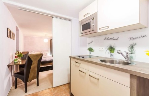 Pillnitz Apartamento | Vista del viñedo de Pillnitz y vista del castillo
