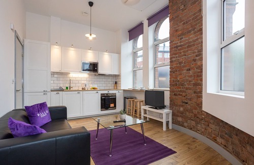 Salford Apartamento | Pillo Rooms Serviced Apartments- Salford