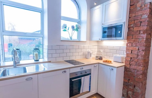 Salford Apartamento | Pillo Rooms Serviced Apartments- Salford