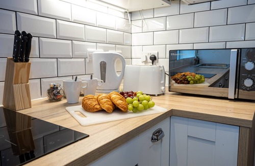 Salford Apartamento | Pillo Rooms Serviced Apartments- Salford