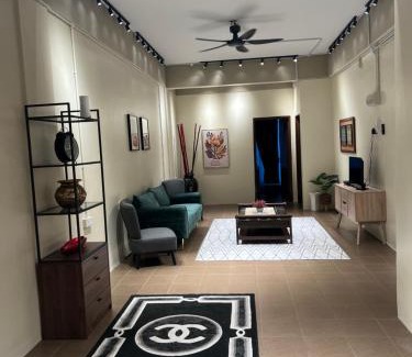 Kampung Ladang Tok Pelam Cabina | Pillow Home Town City