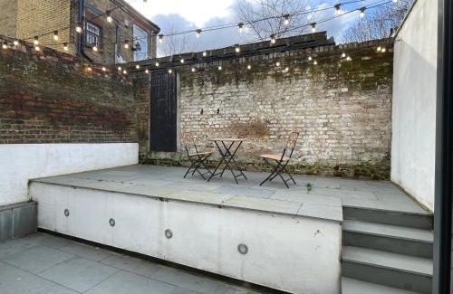 Harringay Apartamento | Pillow Menu! 1 Bed Garden Flat Finsbury Park