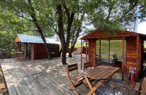 Cathkin Park Apartamento | Pilot's Cabin, El Mirador Airfield