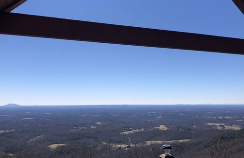 Cana Cabina | Pilot's Perch Too ~ Luxurious Blue Ridge Cabin with Breathtaking Views