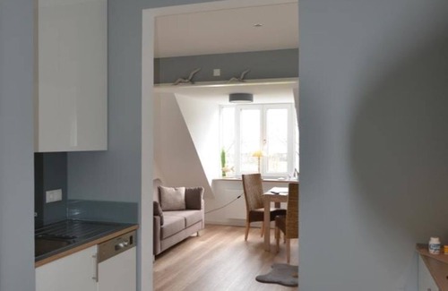 Holtenau Apartamento | Pilot, shower, WC, 1 bedroom - Cabin Holtenau