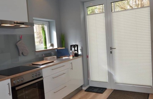 Holtenau Apartamento | Pilot, shower, WC, 1 bedroom - Cabin Holtenau