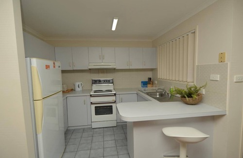 Yamba Apartamento | Pilot Unit 2 in Yamba