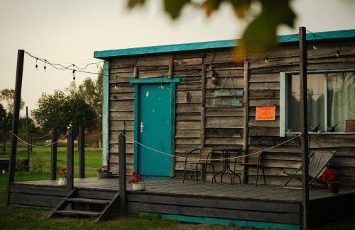 Ketrzyn Otro | Pilwa 17 - Glamping na Łące
