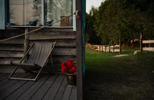 Ketrzyn Otro | Pilwa 17 - Glamping na Łące