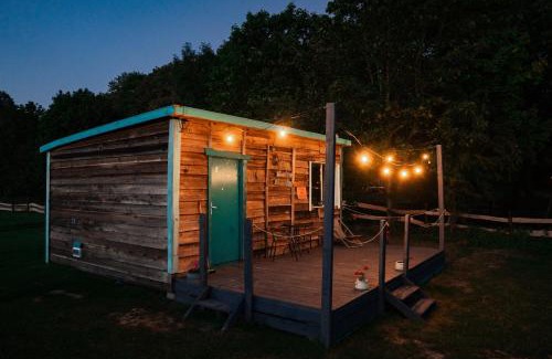 Ketrzyn Otro | Pilwa 17 - Glamping na Łące