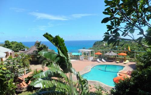 Long Bay Cabina | Pimento Lodge Resort