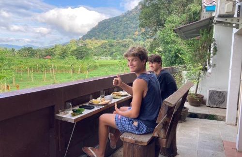 Mae Hong Son Casa | Pimpa House พิมพาเฮาส์