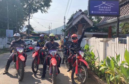 Mae Hong Son Casa | Pimpa House พิมพาเฮาส์