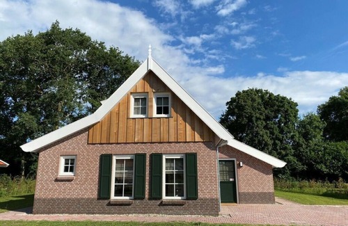 Hoge Hexel Casa | Pimpelmees retiro moderno