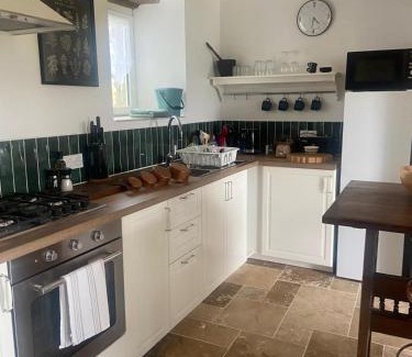 Plouguenast Casa | Pinabre Rose Cottage