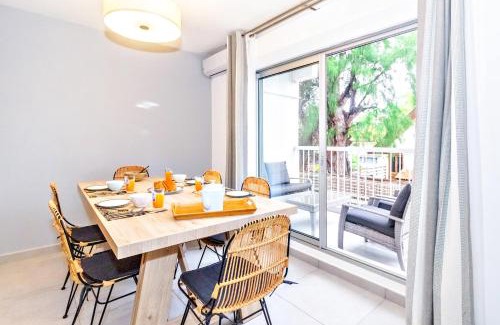 Grand Fond Apartamento | Pinacle - beau duplex refait à neuf proche plage