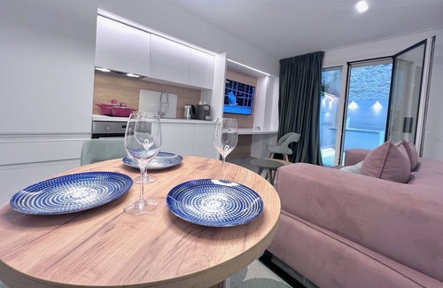 Athens City Centre Apartamento | Pinacota Suite Kolonaki