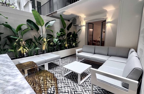 Athens City Centre Apartamento | Pinacota Suite Kolonaki