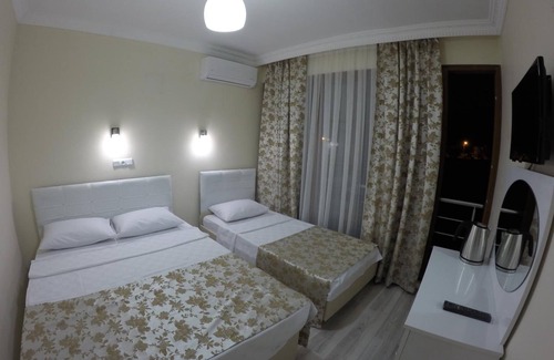 Pamukkale City Centre Hotel | Pinar Hotel