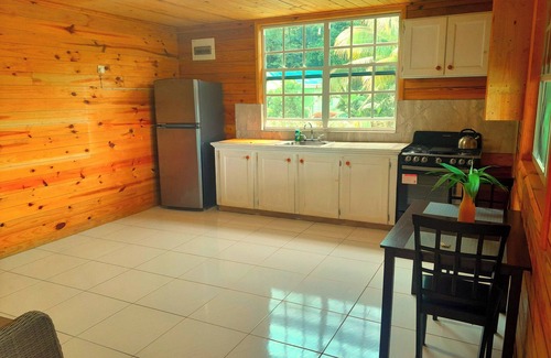 Pointe Michel Cabaña | Pinard's Mountain Resort- Cottage 8